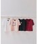 【MARY QUANT×VIS】コンパクトTシャツ