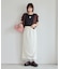 【MARY QUANT×VIS】コンパクトTシャツ