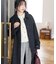 ハートビジュー釦カーディガン