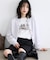 アソートプリントロングスリーブTシャツ