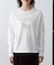 アソートプリントロングスリーブTシャツ