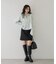 ビスチェシャーリングシャツ