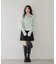 ビスチェシャーリングシャツ