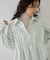 ビスチェシャーリングシャツ