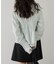 ビスチェシャーリングシャツ