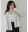 ビスチェシャーリングシャツ