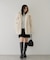 ビスチェシャーリングシャツ