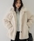 ビスチェシャーリングシャツ