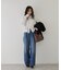 ビスチェシャーリングシャツ