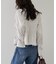 ビスチェシャーリングシャツ