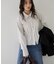 ビスチェシャーリングシャツ