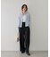 ビスチェシャーリングシャツ