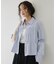 ビスチェシャーリングシャツ