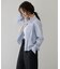 ビスチェシャーリングシャツ