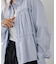 ビスチェシャーリングシャツ