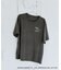 【HELLO KITTY×VIS】日焼けデザイン ハローキティビッグTシャツ