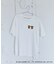 【HELLO KITTY×VIS】日焼けデザイン ハローキティビッグTシャツ