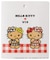 【HELLO KITTY×VIS】日焼けデザイン ハローキティビッグTシャツ