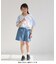 【KIDS】DOGプリントトップス