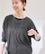 シアーロングTシャツ