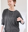 シアーロングTシャツ