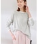 シアーロングTシャツ
