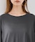 シアーロングTシャツ