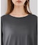シアーロングTシャツ