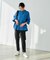 【le coq sportif/ルコックスポルティフ】エアスタイリッシュパンツ・ルフフォルム