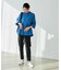 【le coq sportif/ルコックスポルティフ】エアスタイリッシュパンツ・ルフフォルム