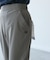 【le coq sportif/ルコックスポルティフ】エアスタイリッシュパンツ・ルフフォルム