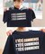 【KIDS/キッズ】【接触冷感】水で色が変わるバックロゴプリントトップス