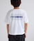 【KIDS/キッズ】【接触冷感】水で色が変わるバックロゴプリントトップス