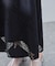 ダイアゴナルレーシースカート