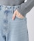 【emur/エミュール】カービーデニムパンツ