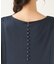 【一部店舗限定】【Mon E’toile/モンエトワール】スムースコンビジャージタックDRESS