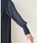 【一部店舗限定】【Mon E’toile/モンエトワール】スムースコンビジャージタックDRESS