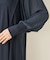 【一部店舗限定】【Mon E’toile/モンエトワール】スムースコンビジャージタックDRESS
