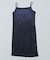 【一部店舗限定】【Mon E’toile/モンエトワール】スムースコンビジャージタックDRESS