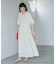 【Pino meets ROPE' PICNIC】Pinoドット柄ワンピース
