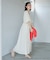 【Pino meets ROPE' PICNIC】Pinoドット柄ワンピース
