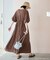 【Pino meets ROPE' PICNIC】Pinoドット柄ワンピース