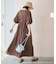 【Pino meets ROPE' PICNIC】Pinoドット柄ワンピース