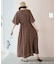 【Pino meets ROPE' PICNIC】Pinoドット柄ワンピース