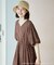 【Pino meets ROPE' PICNIC】Pinoドット柄ワンピース