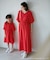 【Pino meets ROPE' PICNIC】Pinoドット柄ワンピース