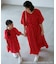 【Pino meets ROPE' PICNIC】Pinoドット柄ワンピース