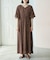 【Pino meets ROPE' PICNIC】Pinoドット柄ワンピース