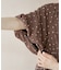 【Pino meets ROPE' PICNIC】Pinoドット柄ワンピース