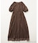 【Pino meets ROPE' PICNIC】Pinoドット柄ワンピース